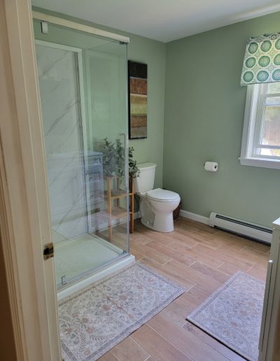 Breton Builders Asselin Bath Gallery