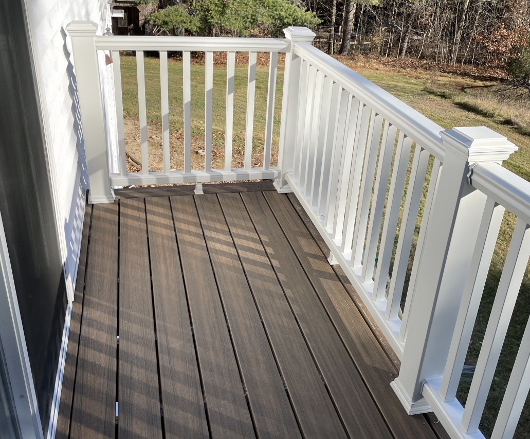 Deck & Porch Construction