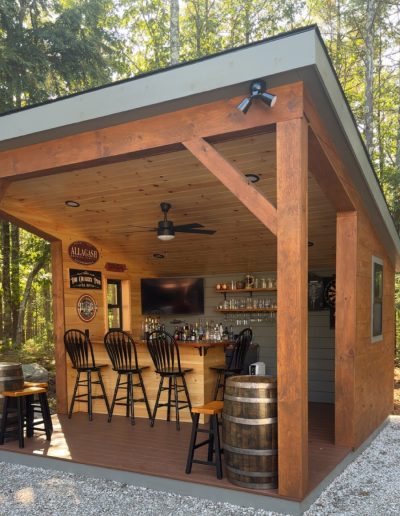 Breton Builders England Gallery