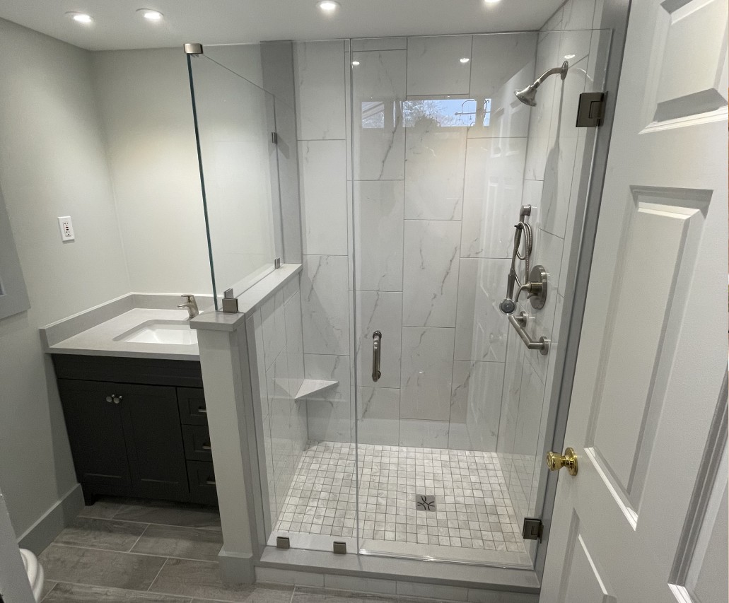 Kitchen & Bathroom Remodeling