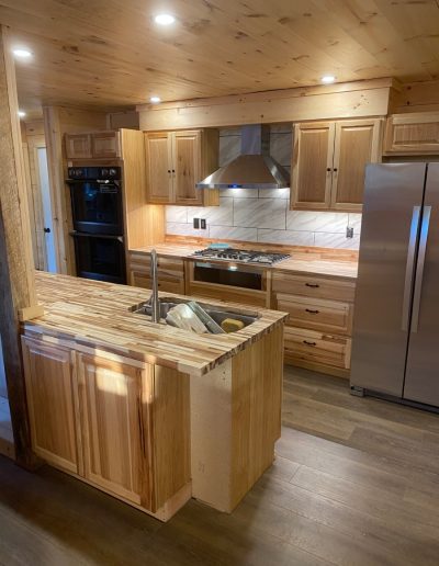 Breton Builders Sicotte Kitchen Gallery